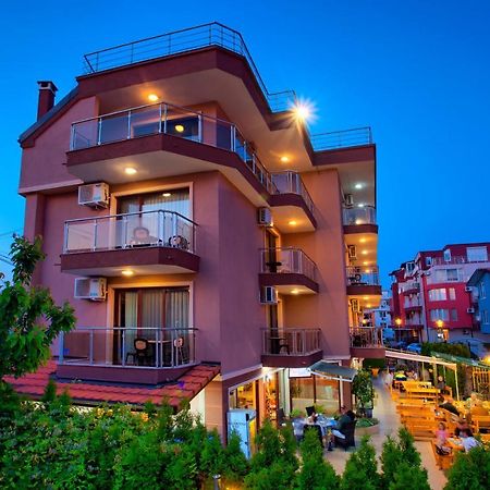 Къща За Гости Карел Nesebar Exterior foto