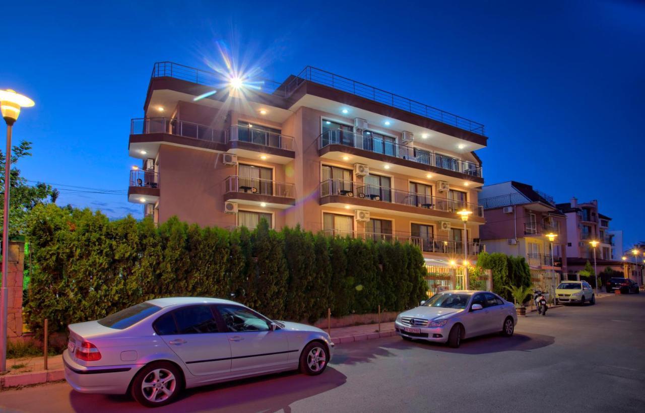 Къща За Гости Карел Nesebar Exterior foto