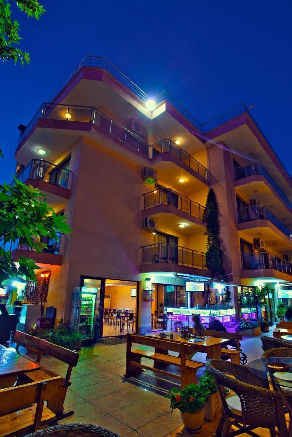 Къща За Гости Карел Nesebar Exterior foto