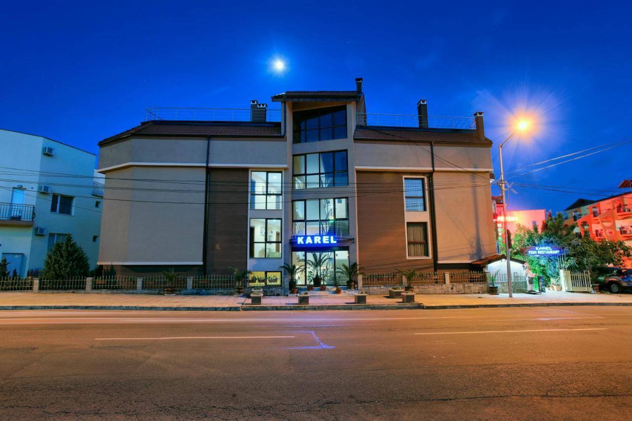 Къща За Гости Карел Nesebar Exterior foto