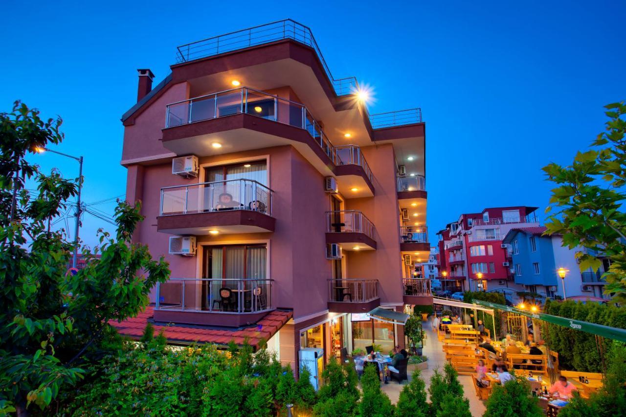 Къща За Гости Карел Nesebar Exterior foto