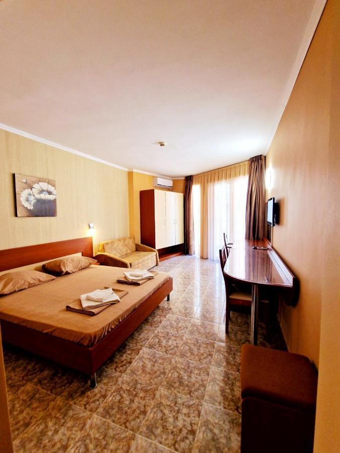 Къща За Гости Карел Nesebar Exterior foto