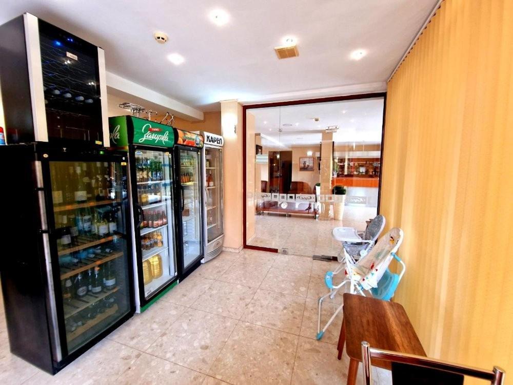 Къща За Гости Карел Nesebar Exterior foto