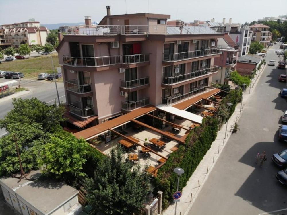 Къща За Гости Карел Nesebar Exterior foto