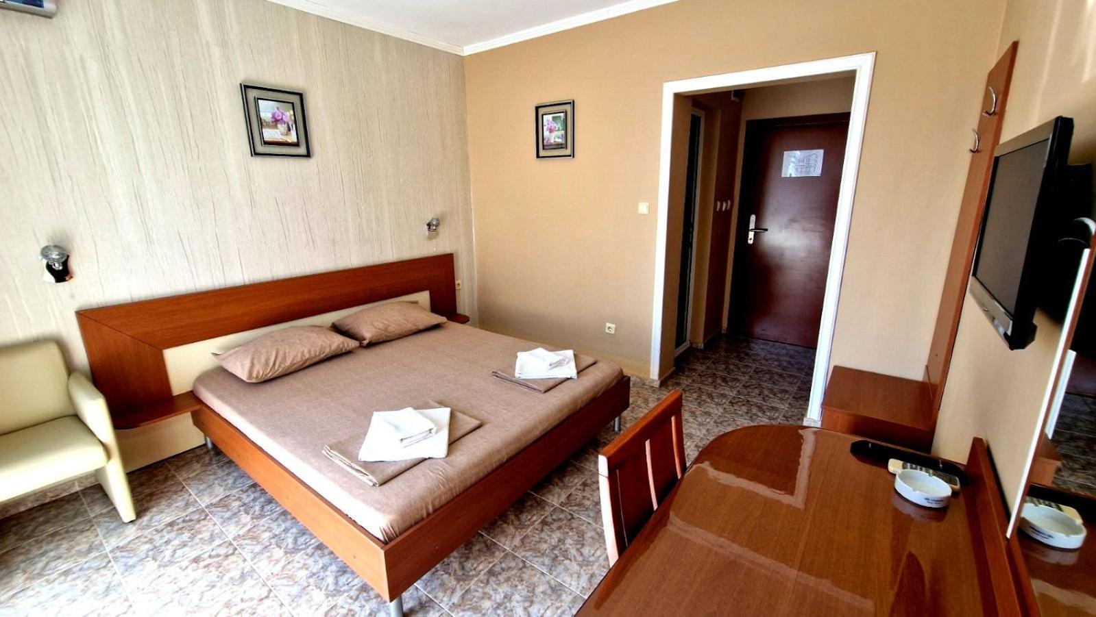 Къща За Гости Карел Nesebar Exterior foto