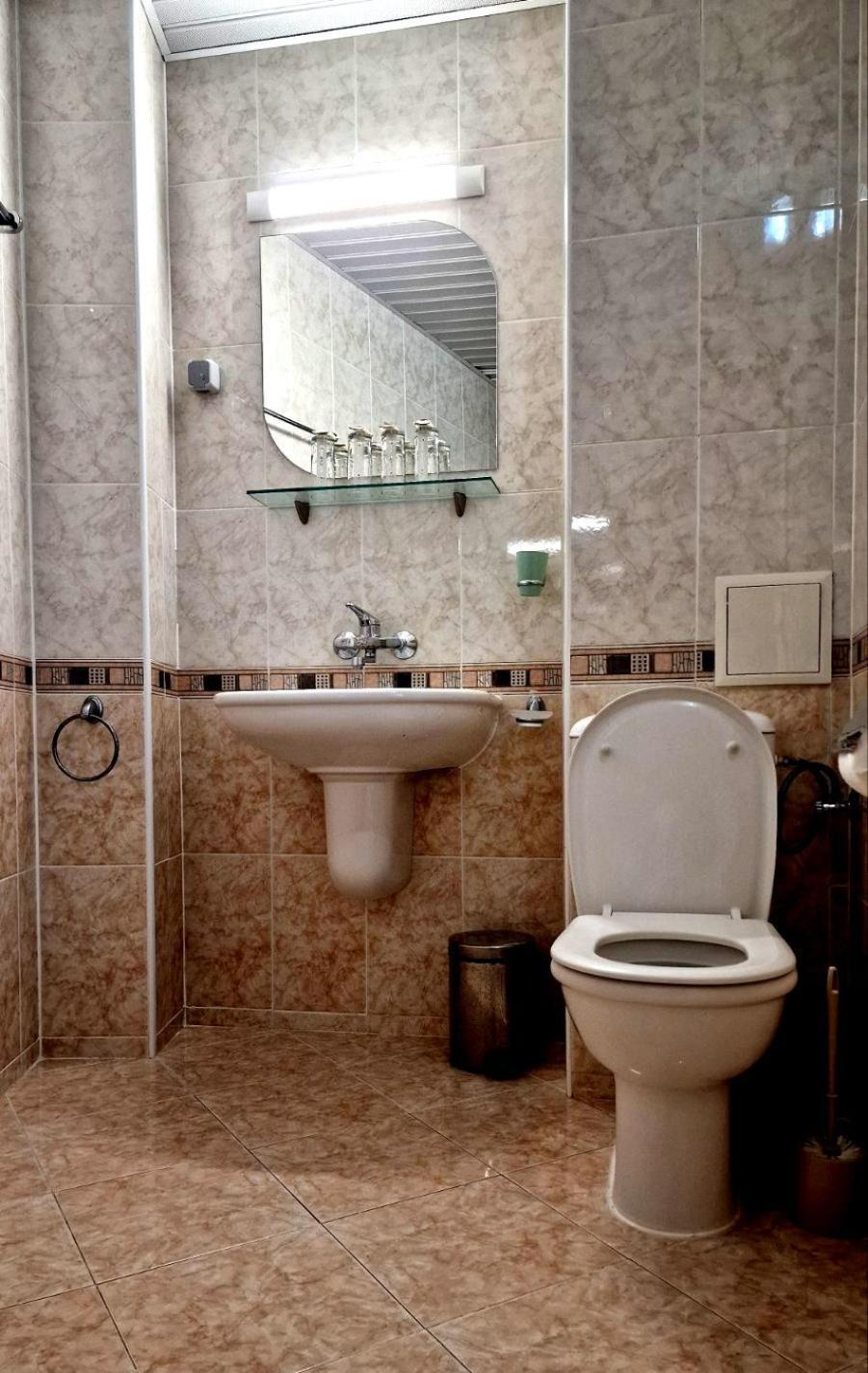 Къща За Гости Карел Nesebar Exterior foto
