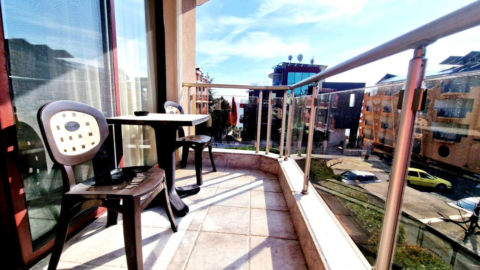 Къща За Гости Карел Nesebar Exterior foto
